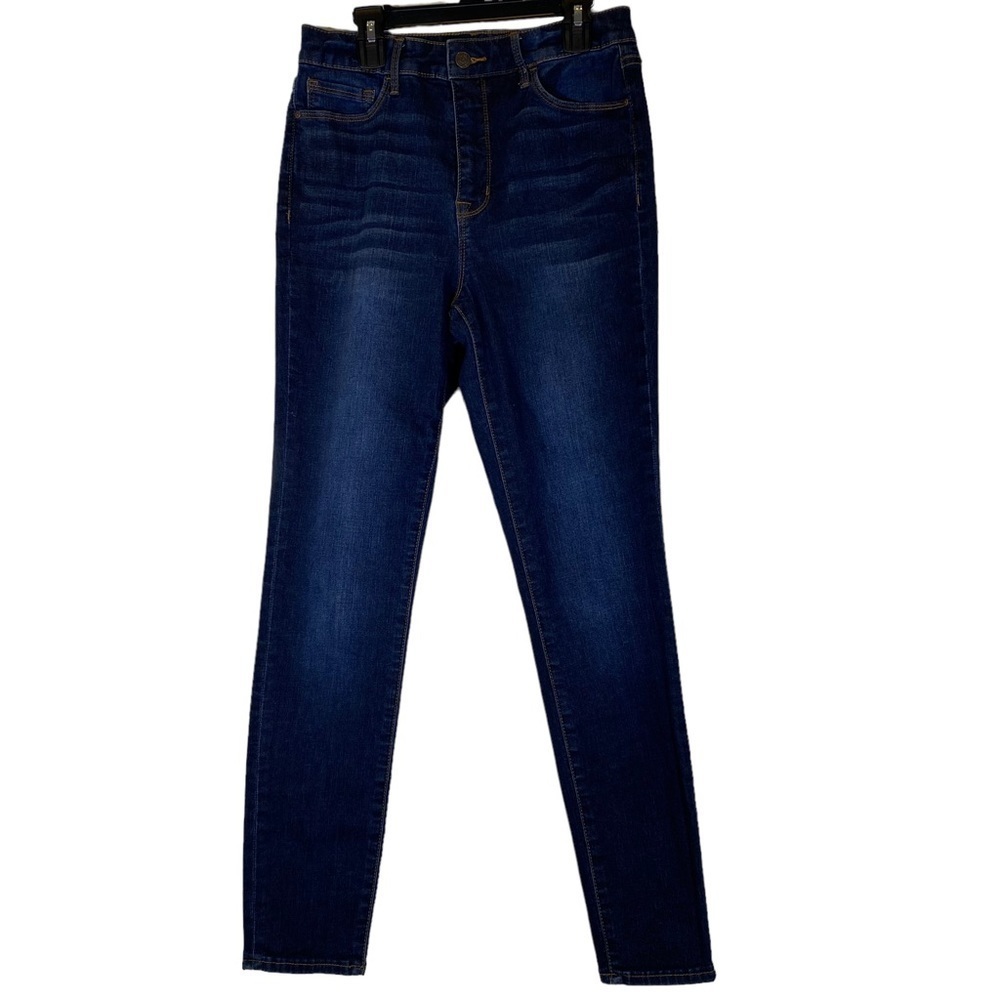Social Standard by Sanctuary woman's size 6/28 high rise skinny denim jeans - Picture 1 of 7